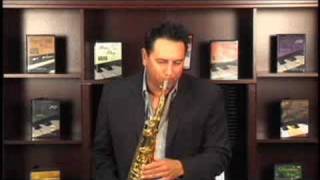 Hear and Play Tenor Sax 101:  Play Sax Like This By Ear