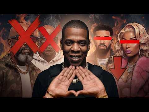 Jay-Z DISSES Drake, Nicki Minaj and MORE (100% EXPLAINED)