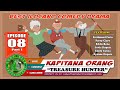 KAPITANA ORANG #08 (PART 1) - TREASURE HUNTER | BEST ILOCANO COMEDY DRAMA  | LADY ELLE PRODUCTIONS