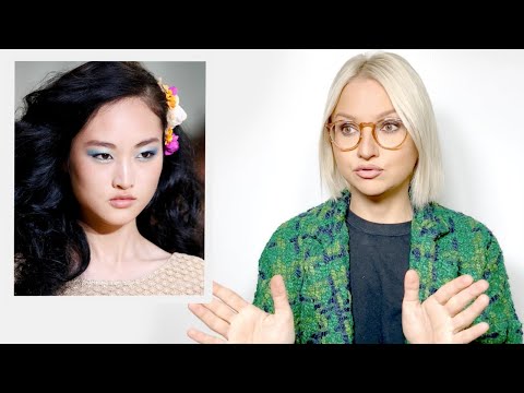 Flat Face Vs Normal Face
