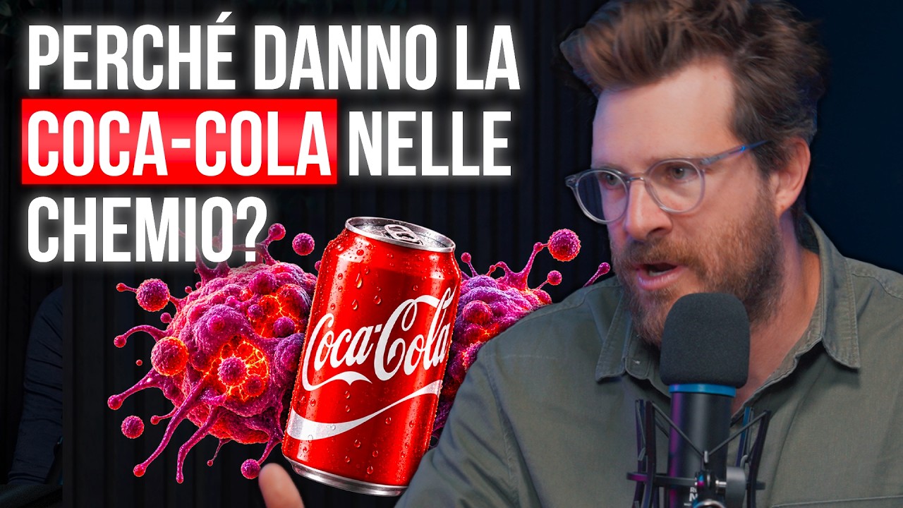 Nutrizionista esperto in cancro: la verità su dieta anticancro, superfood e infiammazione cronica