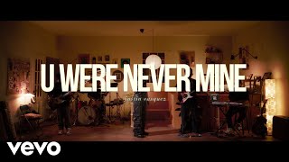 Download lagu Justin Vasquez - U Were Never Mine ( Live Performance) mp3
