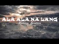 Ala Ala Na Lang |Monica Bianca| |Short Cover| |Lyric Video|