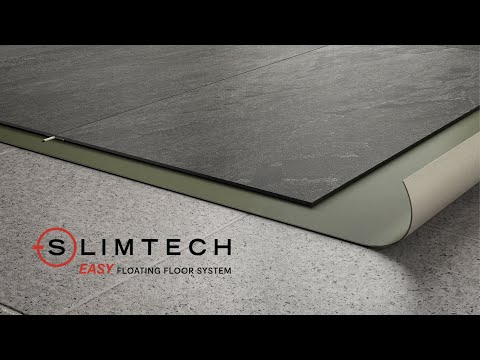 Slimtech Easy: rénover est plus simple aujourd'hui