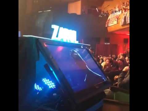 gegar vaganza zarul umbrella-aiman tino