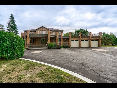 30 Glenbrook Boulevard, Brampton Home for Sale - Real Estate Properties for Sale