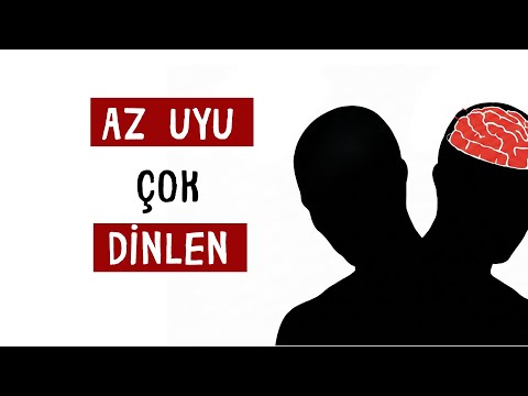 Sleep Less, Rest More (Definitely try this in 2026)