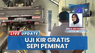 Uji KIR di Bondowoso Sepi Peminat meski Gratis, Kepala UPT Prediksi Penurunan karena Tak Ada Denda