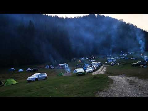 Poiana Glăvoi, Padiș - august 2019