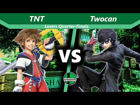 Marshall Smashers 69 -  MU-ECA| TNT (Sora) VS MU-ECA| Twocan (Joker)