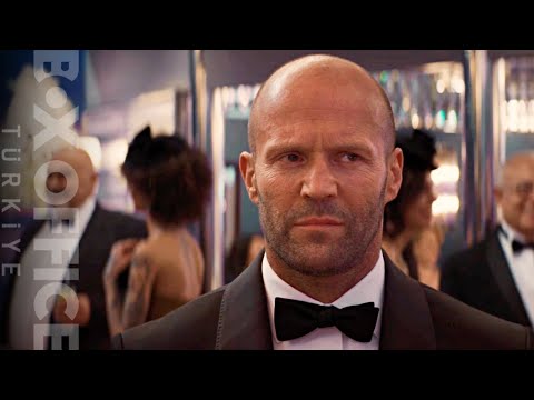 Servet Operasyonu | Operation Fortune | Dublajlı Fragman