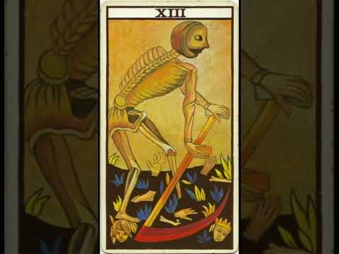 Arhietipul 13- Arcana Fără Nume în data nașterii