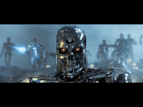 Terminator 3 Skynet's Army (T-850)