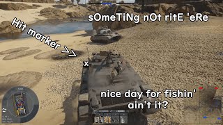 Download the video "can't really go without suffering in war thunder... (invis objects bug)"