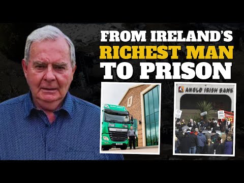 The Rise and Fall of Seán Quinn: From Billionaire to Bankruptcy