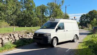 Volkswagen Transporter cargo van | Image 4 - Autoline