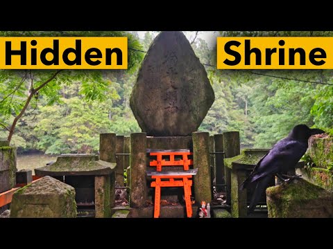 Journey To Japan’s Most Mysterious Shrine | Fushimi Inari 🇯🇵