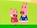 Noggin Story Time The Three Little Pigs 2003 Version 1