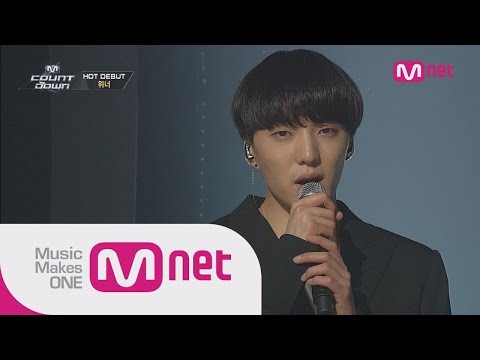 Mnet [M COUNTDOWN] Ep.390 : 위너(WINNER) - 컬러링(COLOR RING) + 공허해(EMPTY) @MCOUNTDOWN_140821