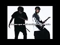 Miyavi VS Daichi Miura Dancing With My Fingers Letra