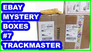 Ebay Mystery boxes #7 Trackmaster Thomas & fri