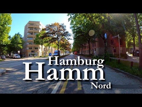 Hamburg. Hamm (Nord).