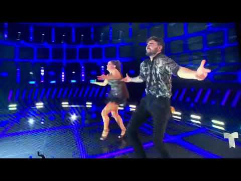 Samadhi y Adriano Sendejas hermanos así se baila October 17, 2021