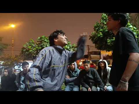 APOCALIPSIS 🆚 MORENO // X LM BATTLES//FINAL🔥🔥