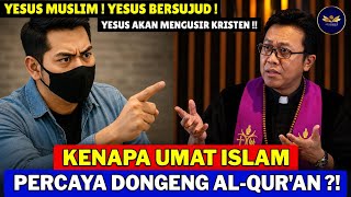 Download lagu MERINDING‼️JAWABAN Bang ZUMA Ketika Dipaksa Akui BIBLE Daripada AL-QUR'AN mp3 Download lagu MERINDING‼️JAWABAN Bang ZUMA Ketika Dipaksa Akui BIBLE Daripada AL-QUR'AN mp3