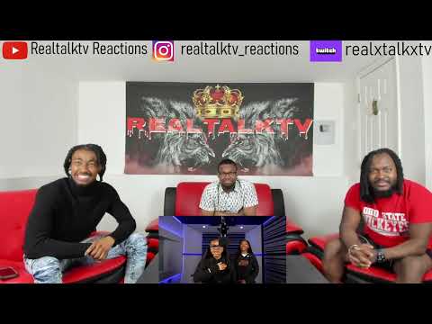 AMERICANS FIRST REACTION TO Cristale x Teezandos - Plugged In w/ Fumez The Engineer| @MixtapeMadness