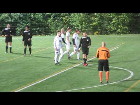 ÅCF (Turku) scoring their first against AFC Campus (Turku) - 29 Sept 2021