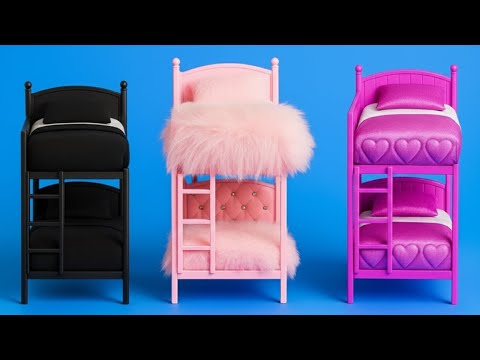 BUDŻET VS LUKSUS VS EKSTRAWAGANCJA! ULTIMATYWNE WYZWANIE MAKEOVER POKOJU! 💥🏡✨