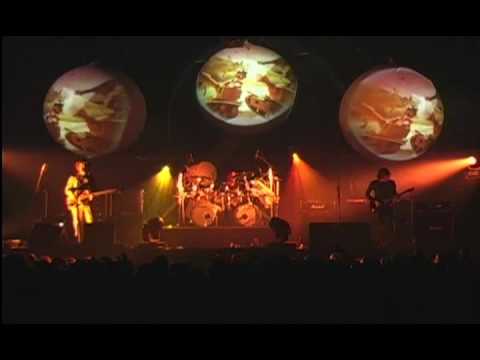 Primus - Southbound Pachyderm live 2004 complete version