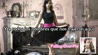 Falling Over Me - Demi Lovato  Subtitulada/Traducida al Español