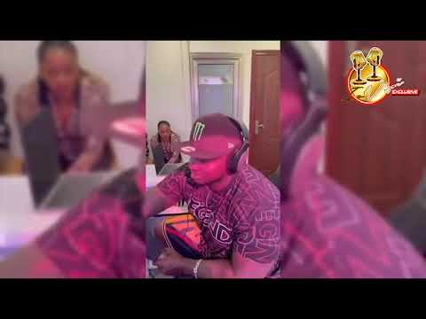 YEEEES! KHALIGRAPH JONES New  UPCOMING GOSPEL Song Called 'SIFU BWANA surprises Netizens