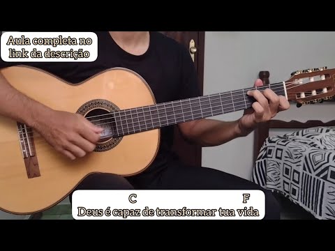 Deus É Capaz - Padre Fábio de Melo