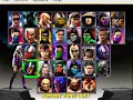 Shao Khan Mortal Kombat Trilogy