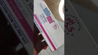 Baby Sebamed Extra Soft Cream 50ml - Gentle Care for Delicate Skin
