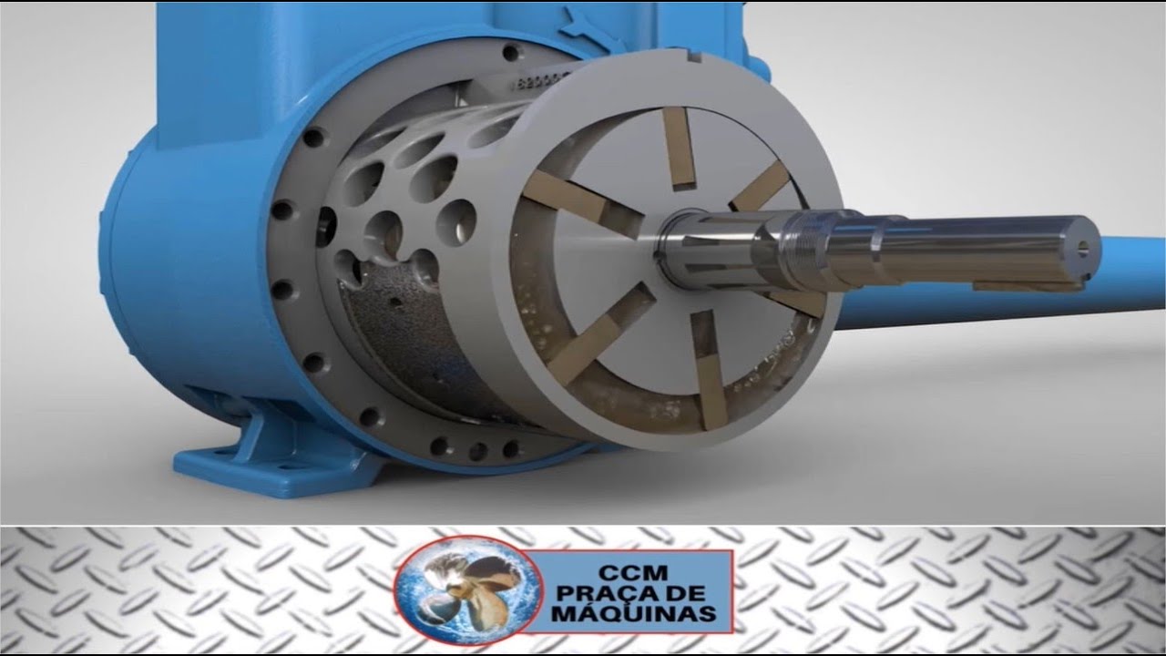 Aula 09 - Bombas de Palhetas