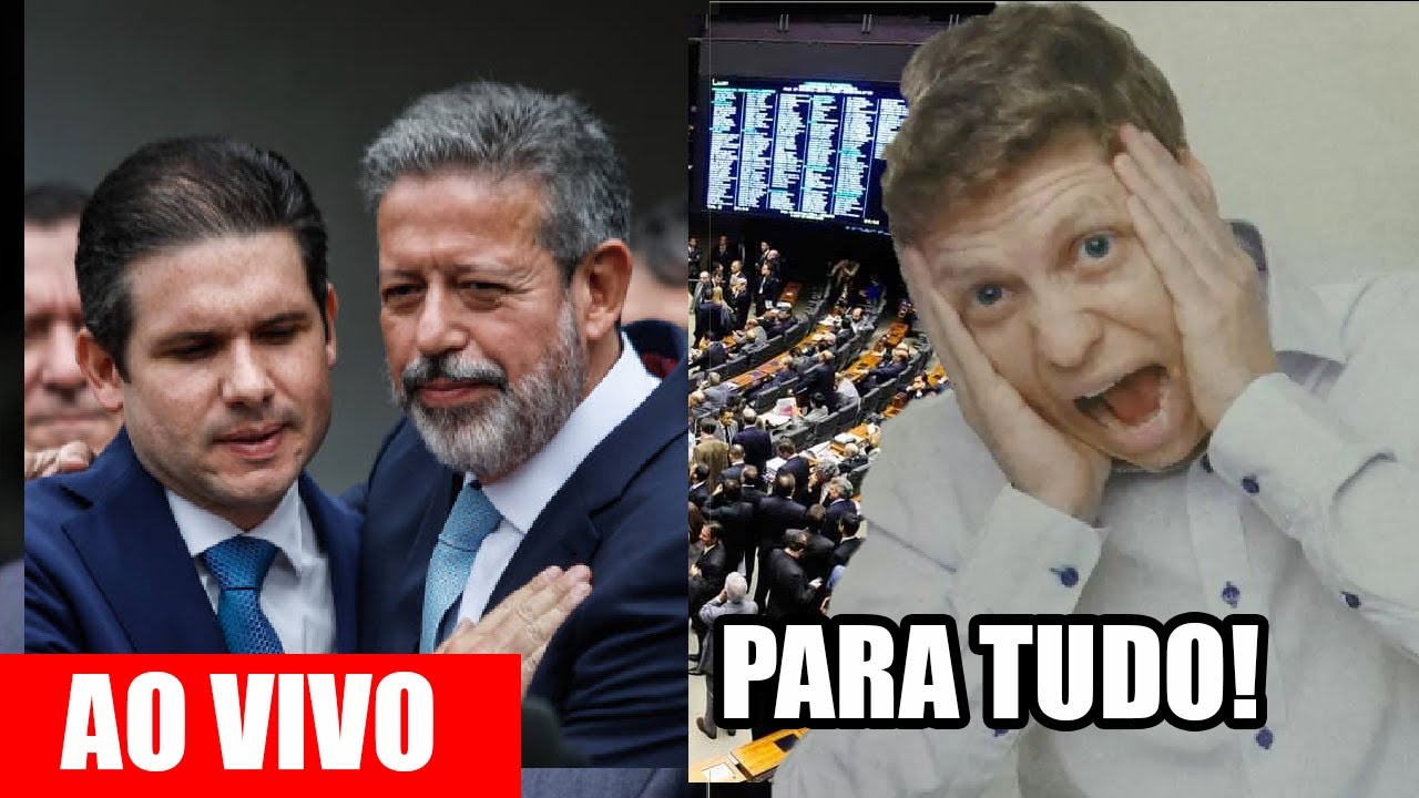 🚨AO VIVO: GREVE GERAL ! MARCEL VAN HATTEM DETONA HUGO MOTTA E FAZ FORTE APELO AO POVO DE DIREITA !
