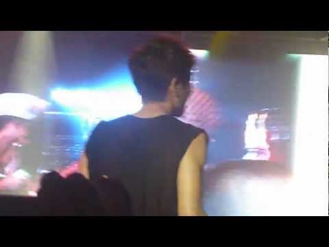 [Fancam] 111213 United Cube in Brazil - DooJoon 2