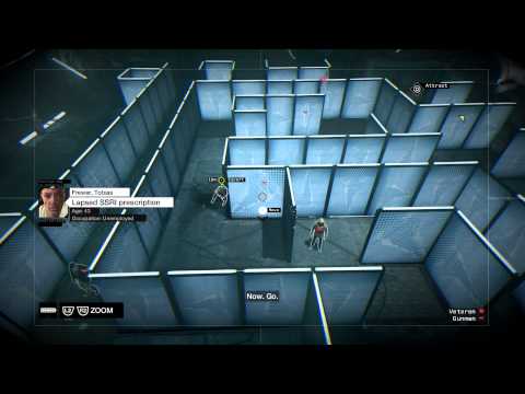 Watch Dogs: Bad Blood Playthrough Finale