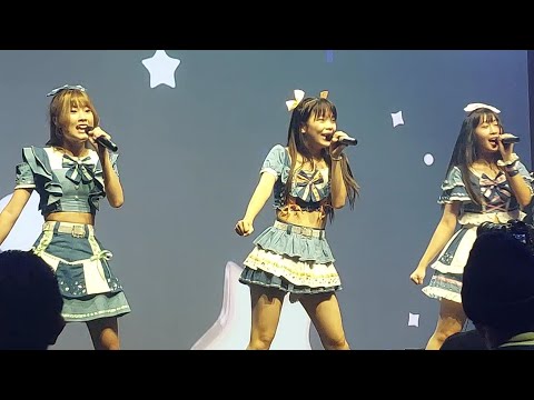 [Fancam] Be;W/Me - Fuyubi 15.10.2023 @Aidori Matsuri #11 The Dark World , Mr.Fox Live House