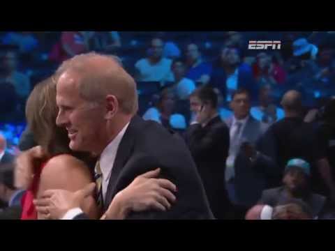 2014 NBA Draft   #21 Pick   Mitch McGary   Oklahoma City Thunder