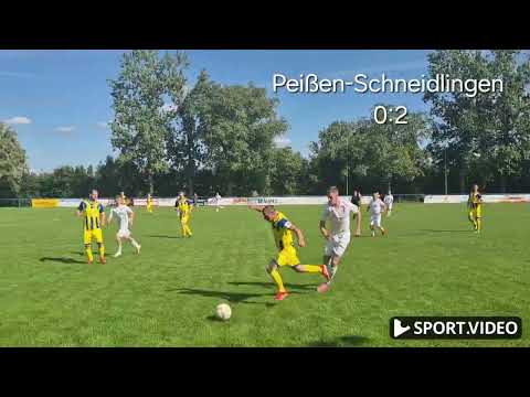 SV Eintracht Blau Gelb Peißen- SG Schneidlingen/Cochstedt   Kreispokal 