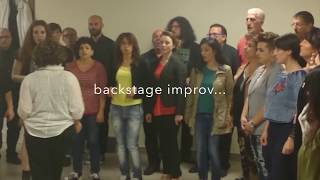 Isernia Gospel Choir - Joshua Fit the Battle of Jericho