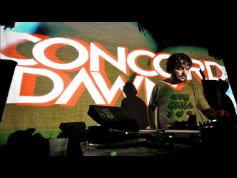 Concord Dawn @ BBC 1xtra - 07.09.2011