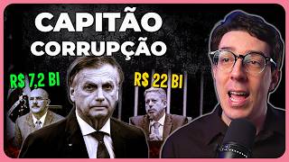 TOP 3 CASOS DE CORRUPÇÃO DO GOVERNO BOLSONARO