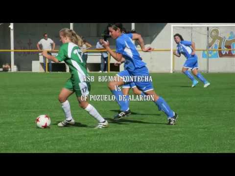 NSB BIGMAT FONTECHA  0 -  1  CF POZUELO DE ALARCON