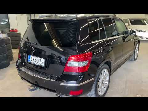 Mercedes-Benz GLK 250 CDI 4Matic